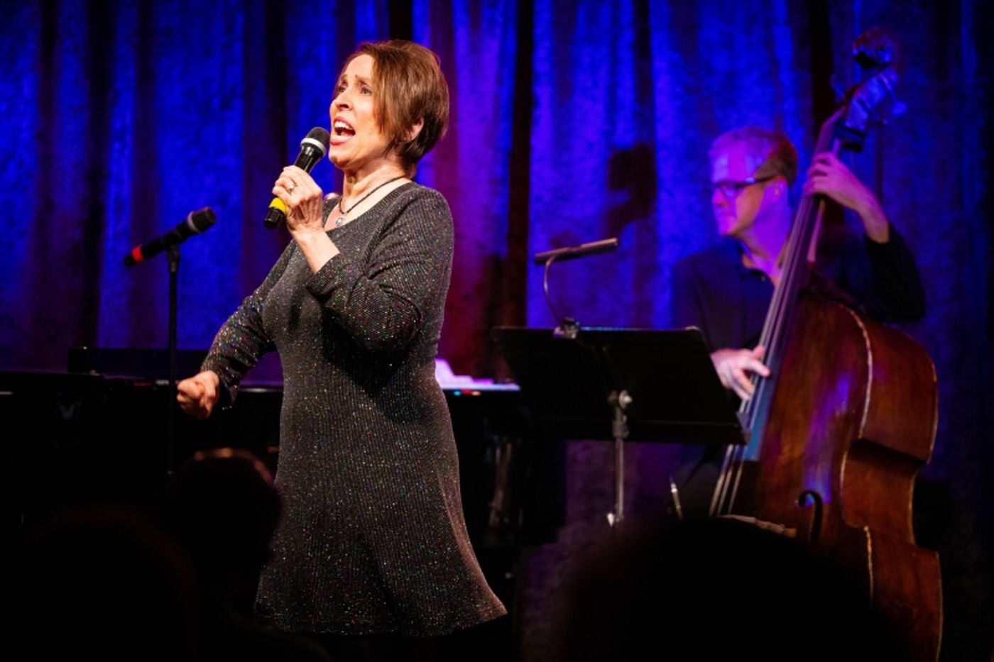 Photos:  June 14th Instalment Of THE LINEUP WITH SUSIE MOSHER at Birdland Theater by Matt Baker  Image