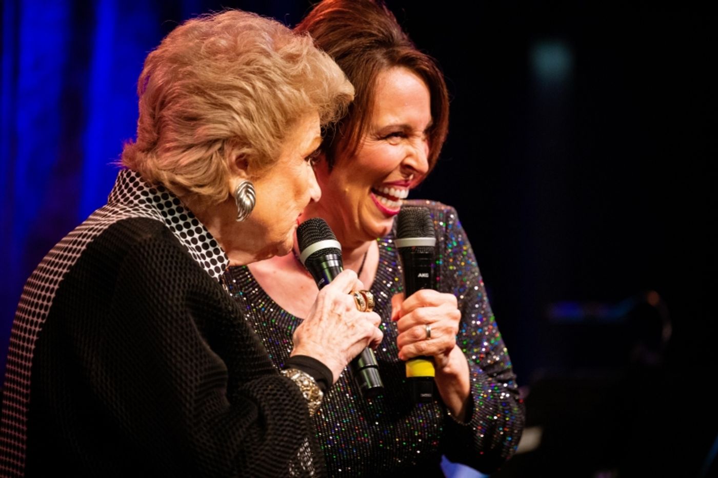 Photos:  June 14th Instalment Of THE LINEUP WITH SUSIE MOSHER at Birdland Theater by Matt Baker  Image