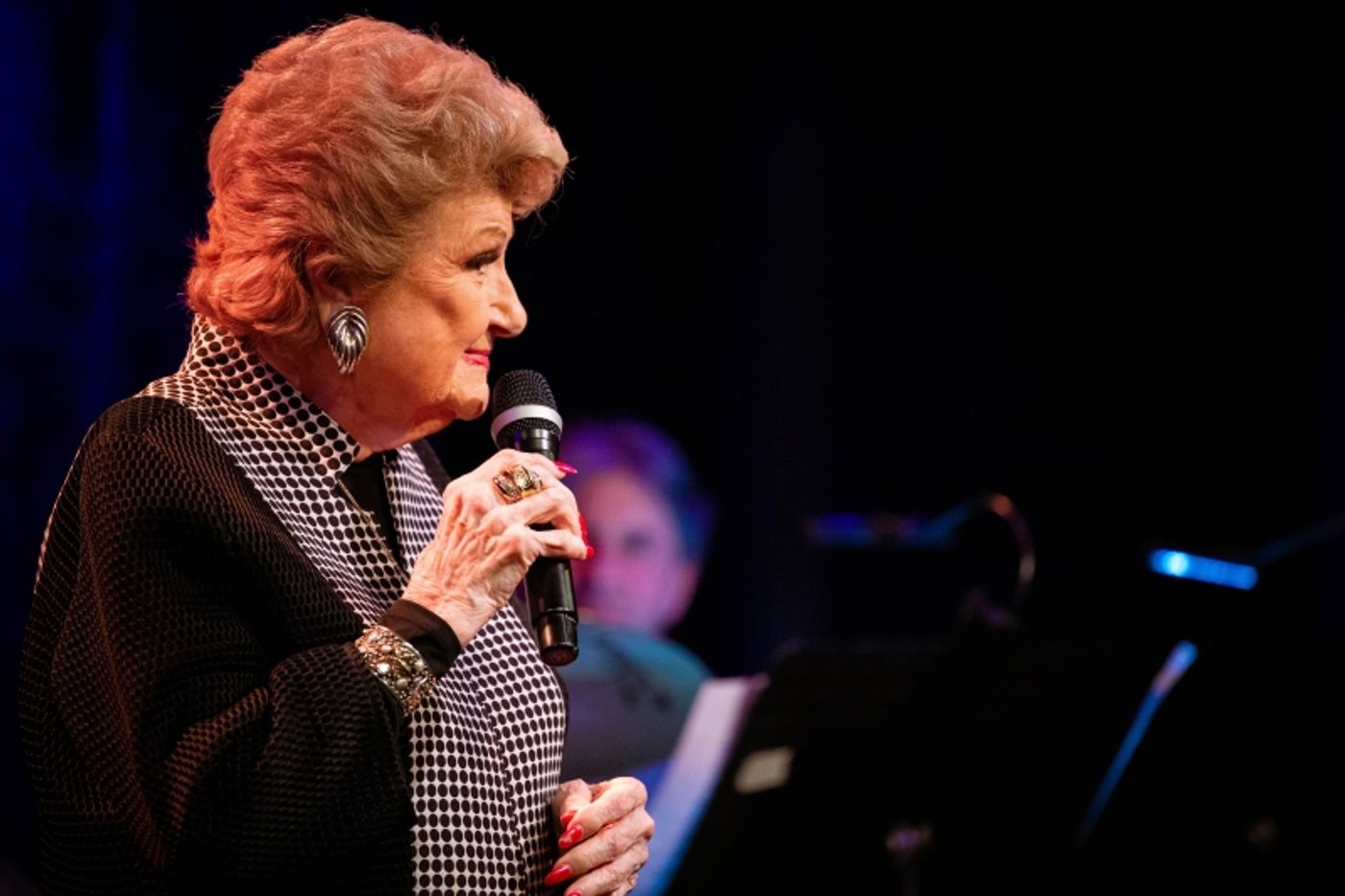 Photos:  June 14th Instalment Of THE LINEUP WITH SUSIE MOSHER at Birdland Theater by Matt Baker  Image