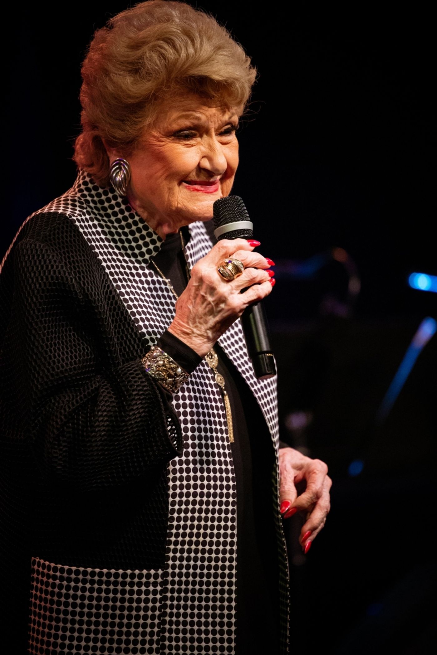 Photos:  June 14th Instalment Of THE LINEUP WITH SUSIE MOSHER at Birdland Theater by Matt Baker  Image