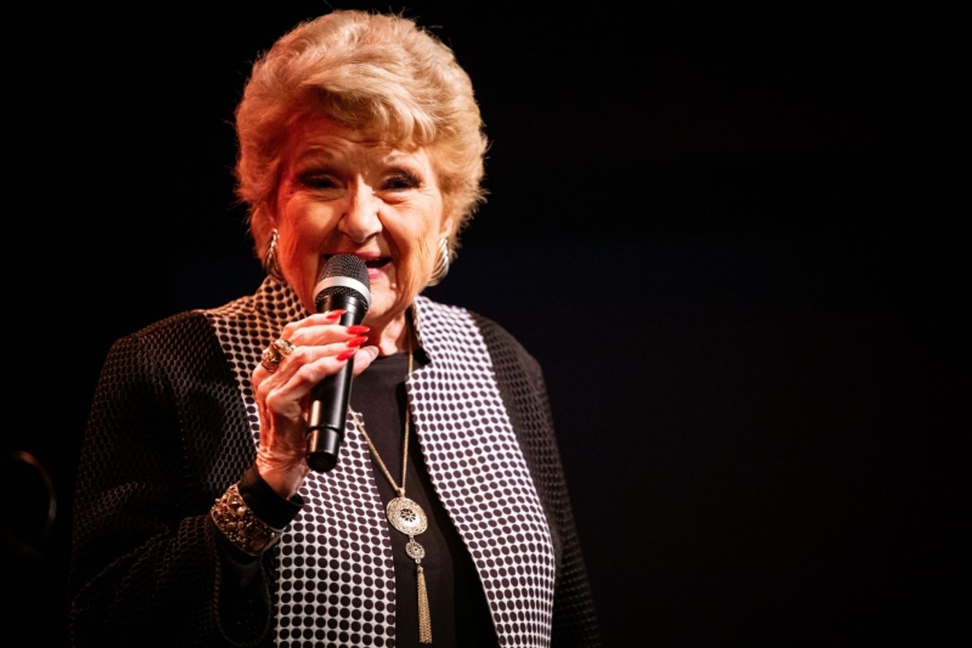 Photos:  June 14th Instalment Of THE LINEUP WITH SUSIE MOSHER at Birdland Theater by Matt Baker  Image