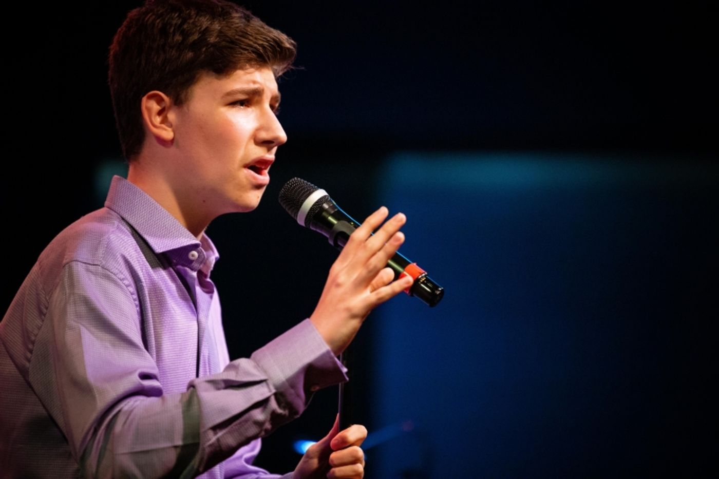 Photos:  June 14th Instalment Of THE LINEUP WITH SUSIE MOSHER at Birdland Theater by Matt Baker  Image