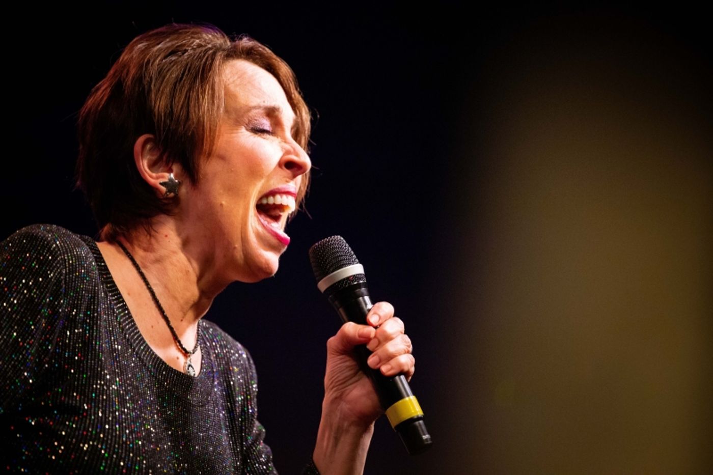 Photos:  June 14th Instalment Of THE LINEUP WITH SUSIE MOSHER at Birdland Theater by Matt Baker  Image