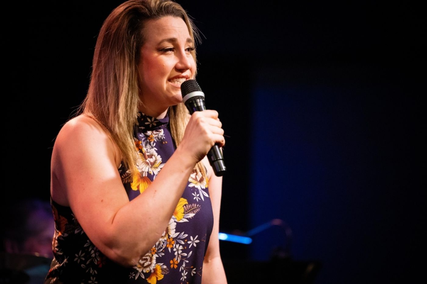 Photos:  June 14th Instalment Of THE LINEUP WITH SUSIE MOSHER at Birdland Theater by Matt Baker  Image
