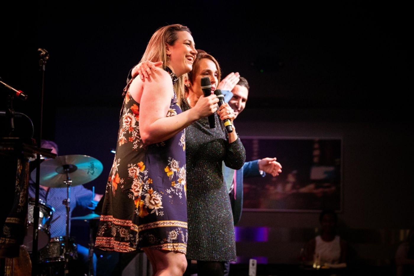 Photos:  June 14th Instalment Of THE LINEUP WITH SUSIE MOSHER at Birdland Theater by Matt Baker  Image