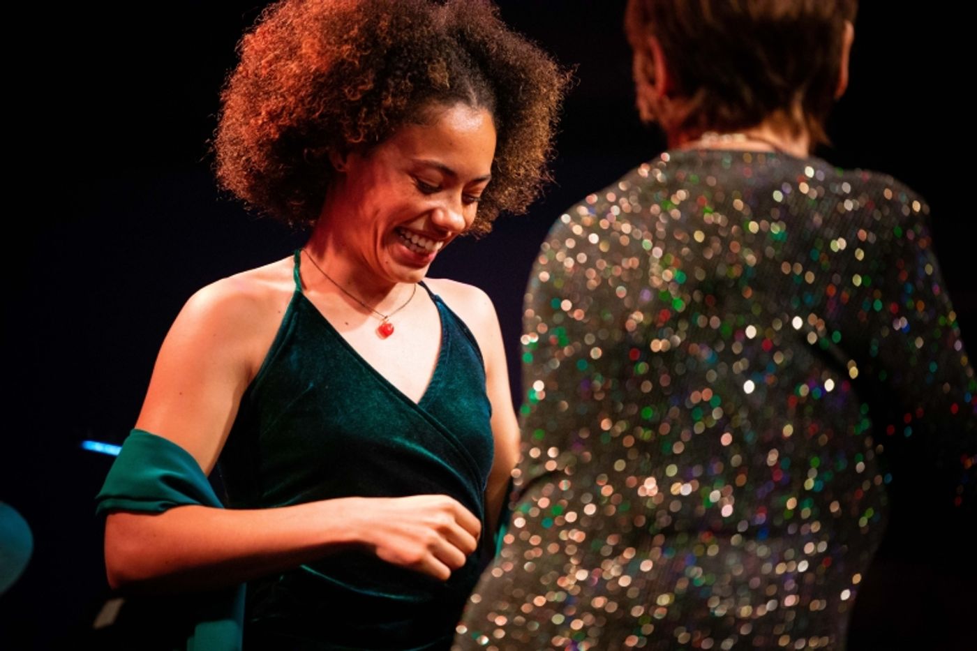 Photos:  June 14th Instalment Of THE LINEUP WITH SUSIE MOSHER at Birdland Theater by Matt Baker  Image