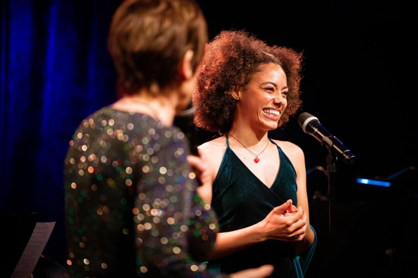 Photos:  June 14th Instalment Of THE LINEUP WITH SUSIE MOSHER at Birdland Theater by Matt Baker  Image