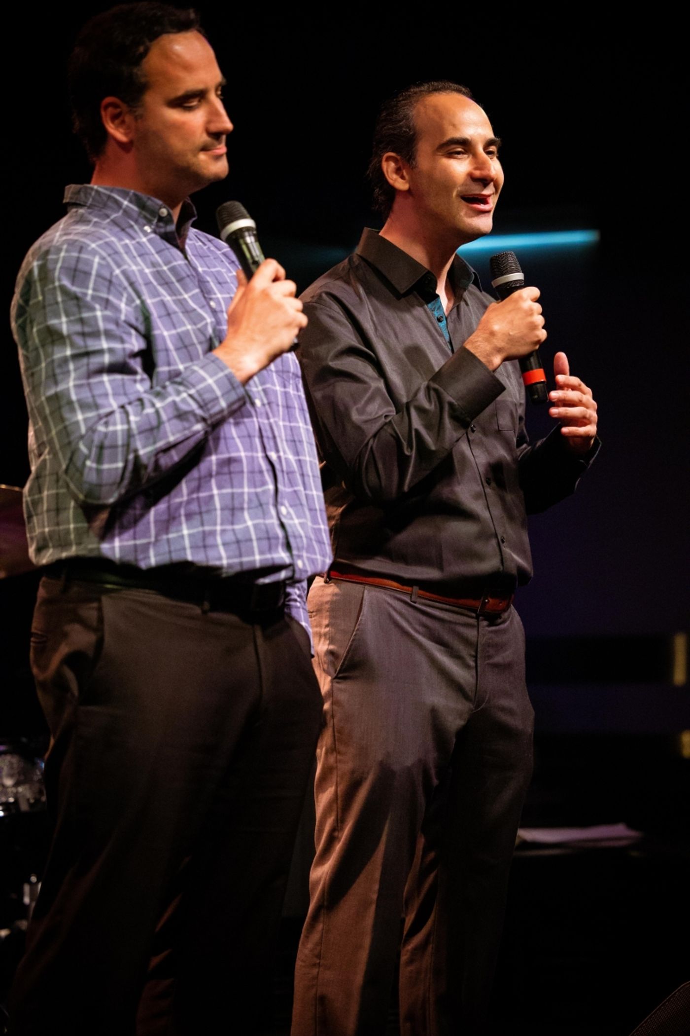 Photos:  June 14th Instalment Of THE LINEUP WITH SUSIE MOSHER at Birdland Theater by Matt Baker  Image