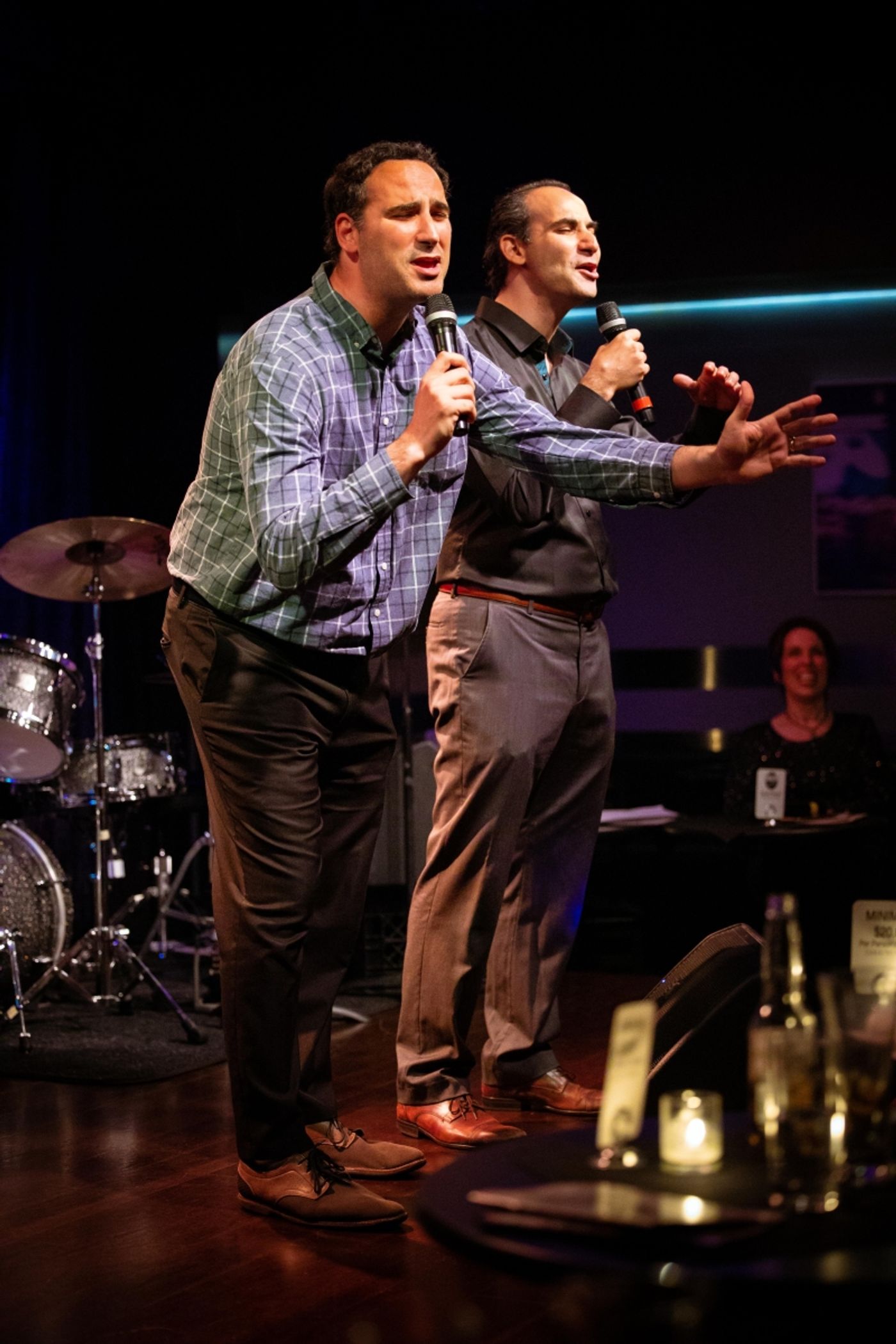 Photos:  June 14th Instalment Of THE LINEUP WITH SUSIE MOSHER at Birdland Theater by Matt Baker  Image