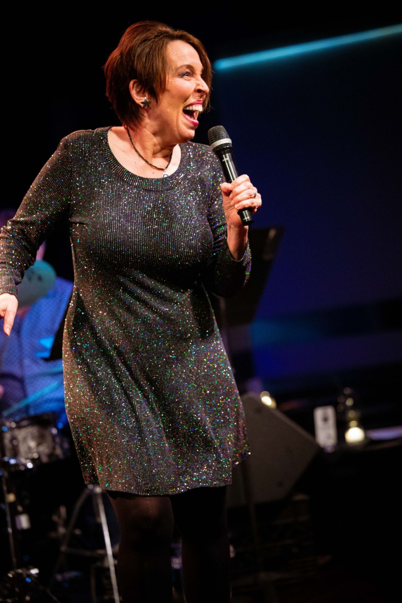 Photos:  June 14th Instalment Of THE LINEUP WITH SUSIE MOSHER at Birdland Theater by Matt Baker  Image