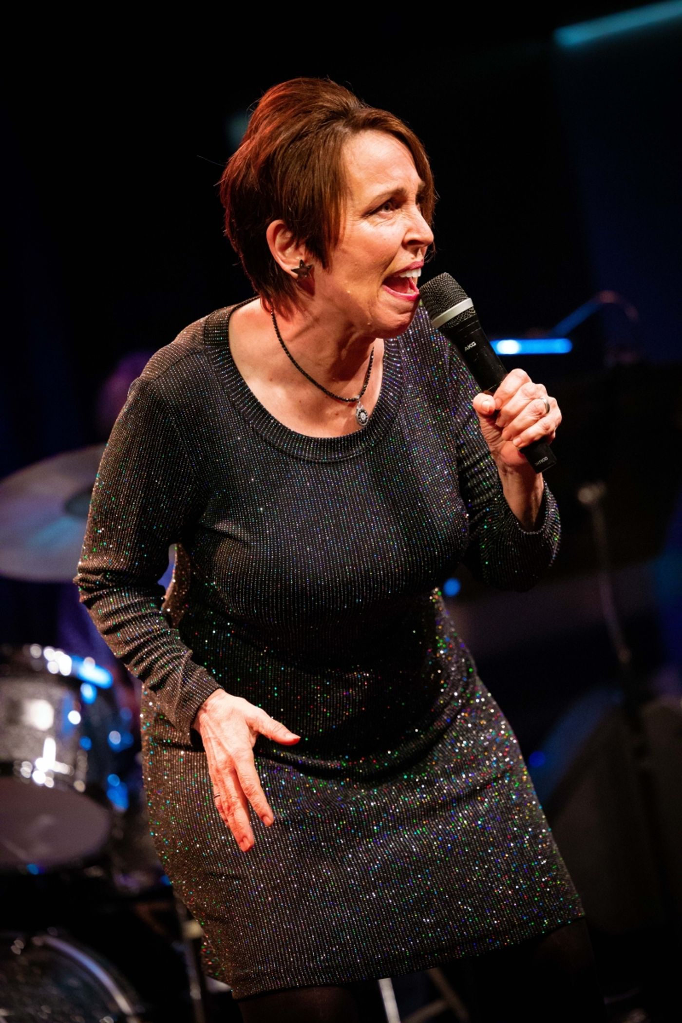 Photos:  June 14th Instalment Of THE LINEUP WITH SUSIE MOSHER at Birdland Theater by Matt Baker  Image