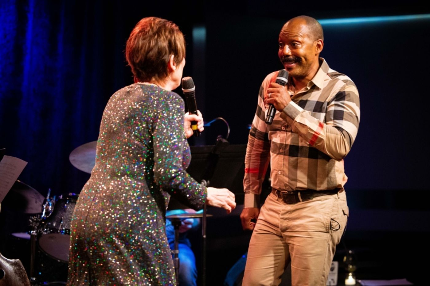 Photos:  June 14th Instalment Of THE LINEUP WITH SUSIE MOSHER at Birdland Theater by Matt Baker  Image