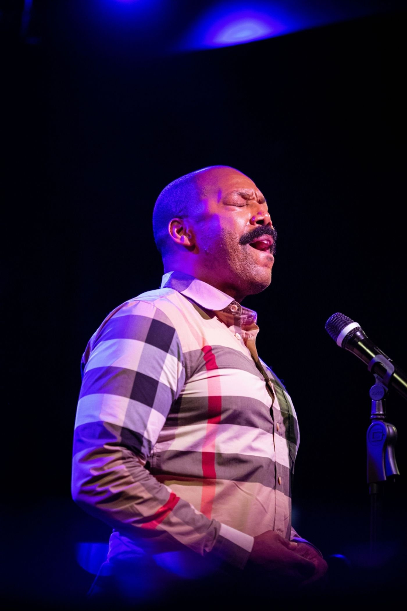 Photos:  June 14th Instalment Of THE LINEUP WITH SUSIE MOSHER at Birdland Theater by Matt Baker  Image