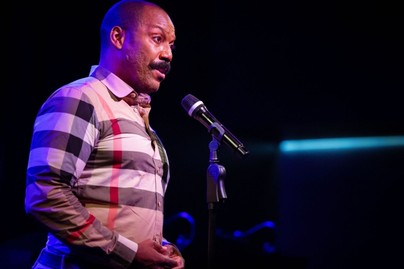 Photos:  June 14th Instalment Of THE LINEUP WITH SUSIE MOSHER at Birdland Theater by Matt Baker  Image