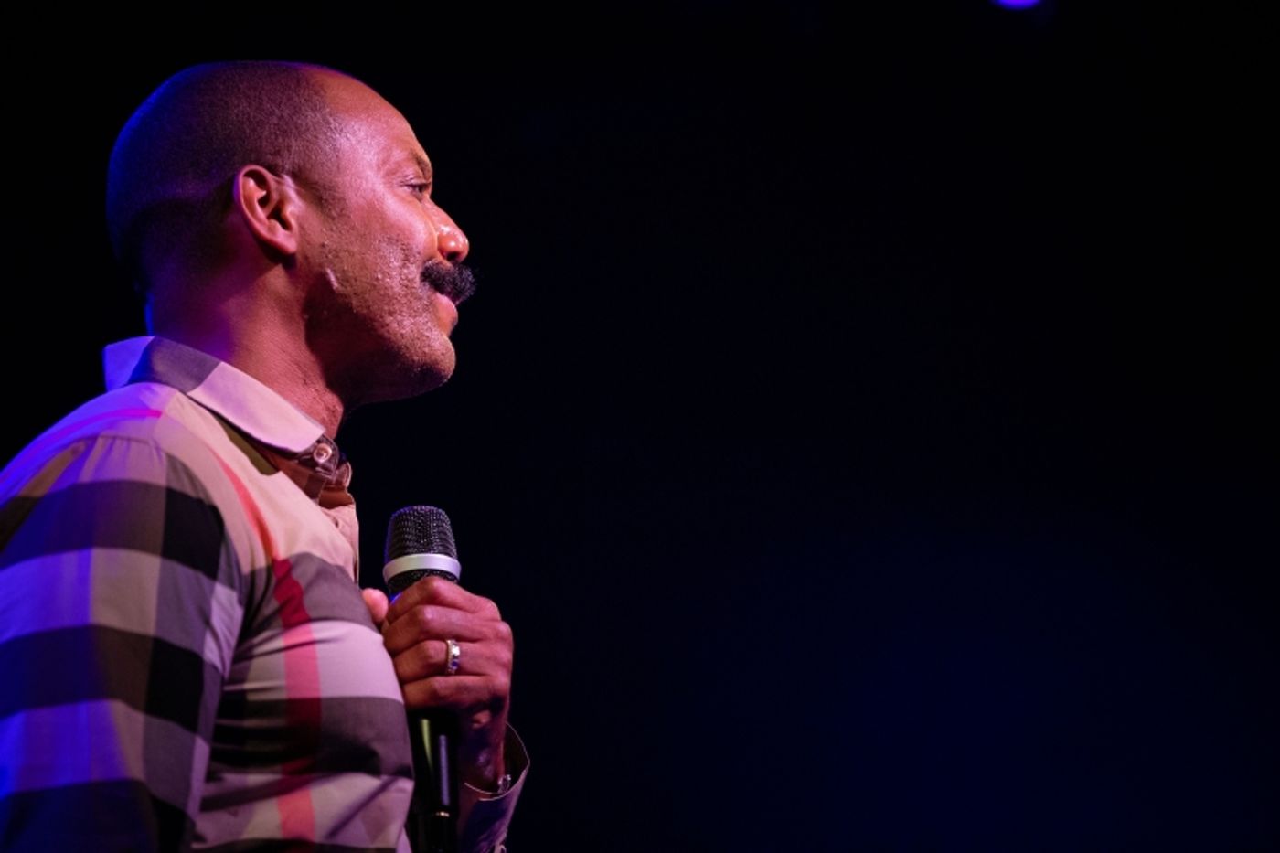 Photos:  June 14th Instalment Of THE LINEUP WITH SUSIE MOSHER at Birdland Theater by Matt Baker  Image