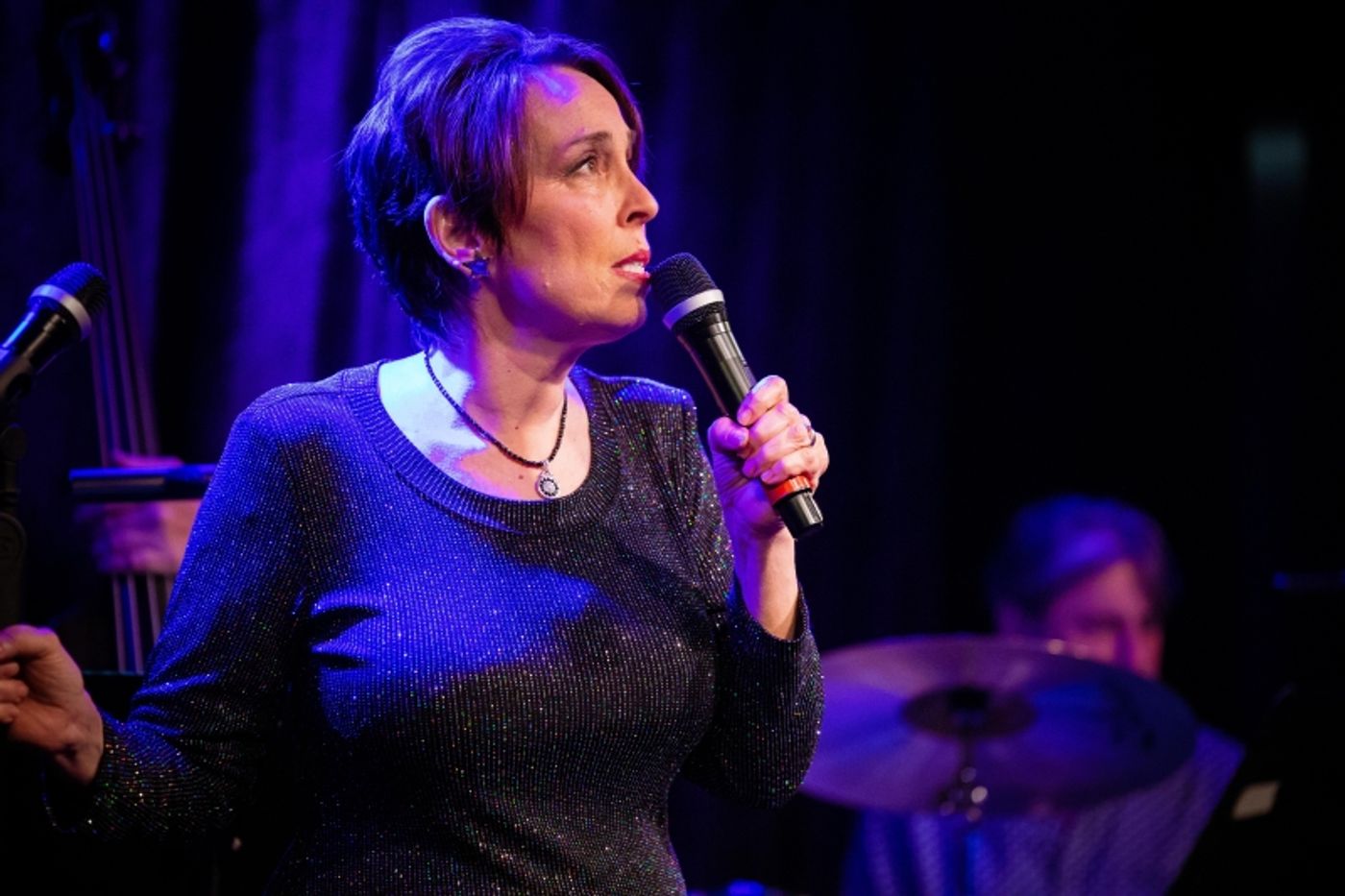 Photos:  June 14th Instalment Of THE LINEUP WITH SUSIE MOSHER at Birdland Theater by Matt Baker  Image