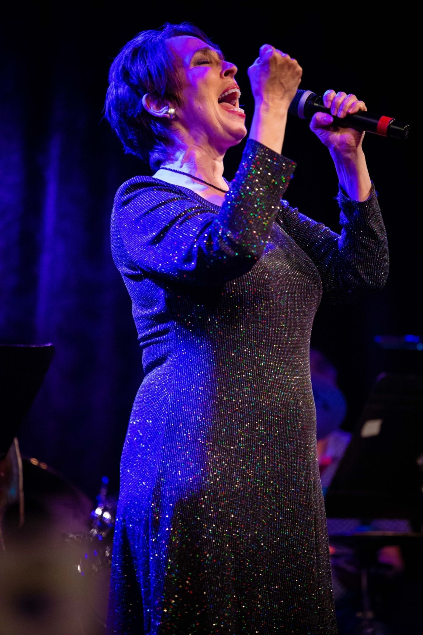 Photos:  June 14th Instalment Of THE LINEUP WITH SUSIE MOSHER at Birdland Theater by Matt Baker  Image