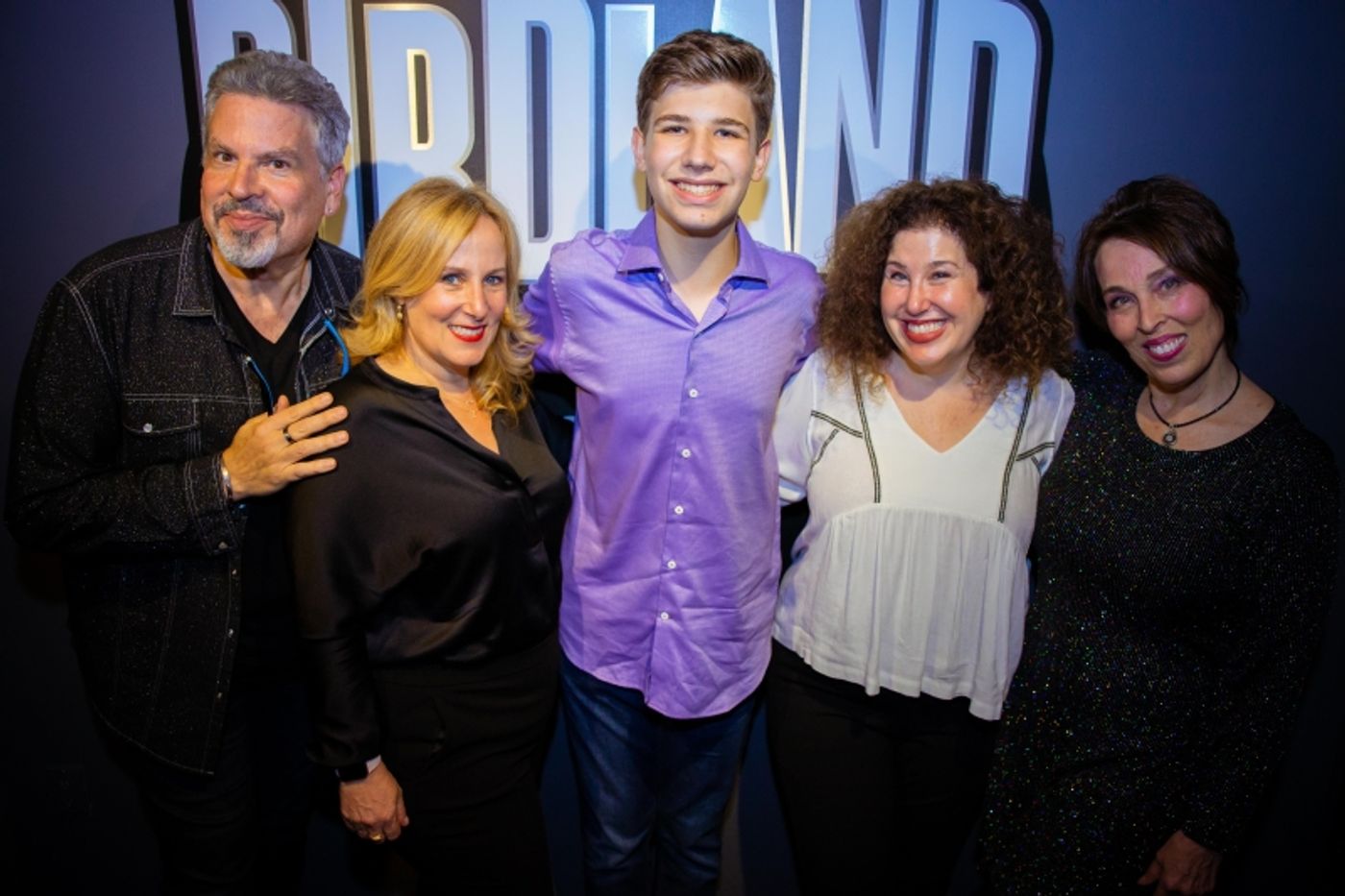 Photos:  June 14th Instalment Of THE LINEUP WITH SUSIE MOSHER at Birdland Theater by Matt Baker  Image