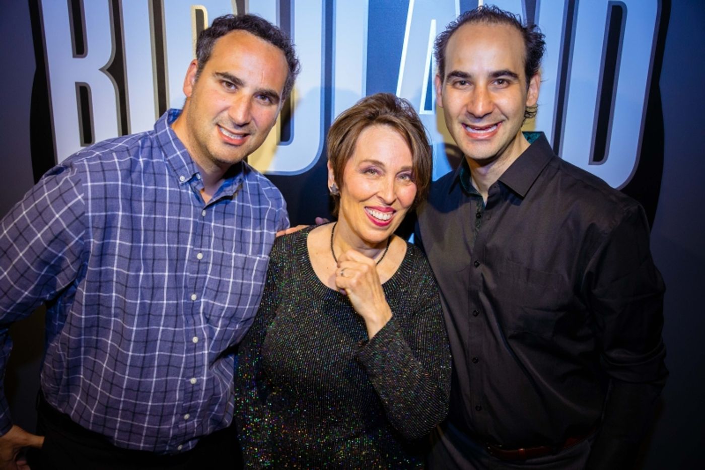 Photos:  June 14th Instalment Of THE LINEUP WITH SUSIE MOSHER at Birdland Theater by Matt Baker  Image