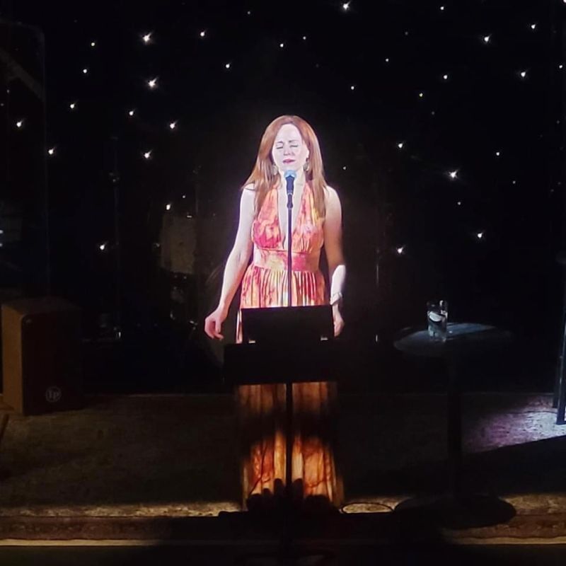 An Exquisite Heidi Kettenring Opens MSMT's Concert Series  Image