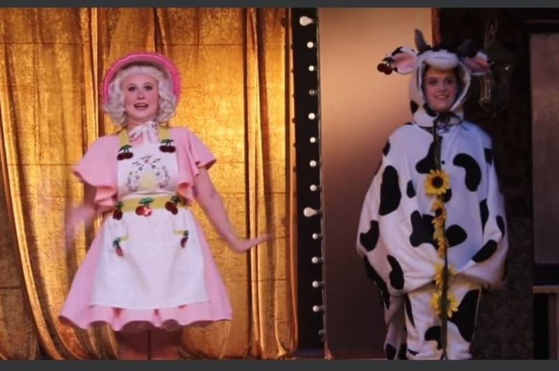 Review: GYPSY at The Studio Theatre brings burlesque to central Arkansas  Image