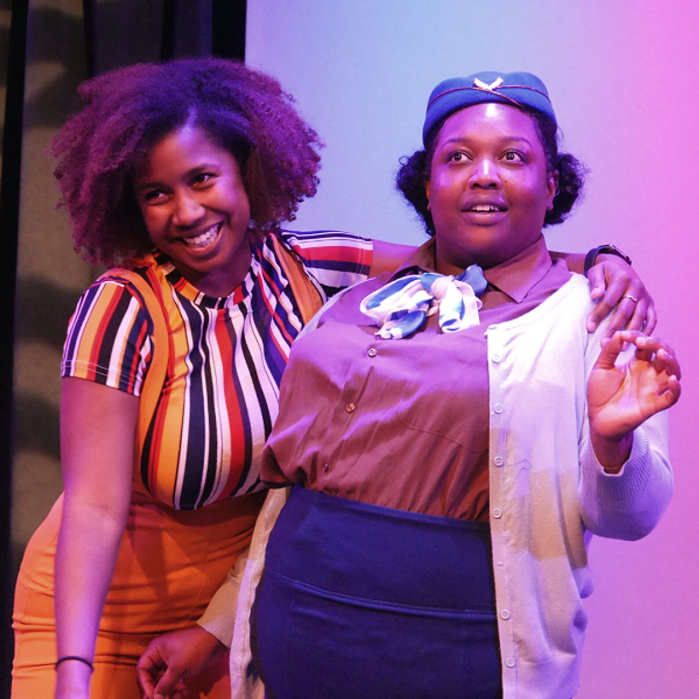 Photos: First Look at THE COLORED MUSEUM at Loft Ensemble  Image