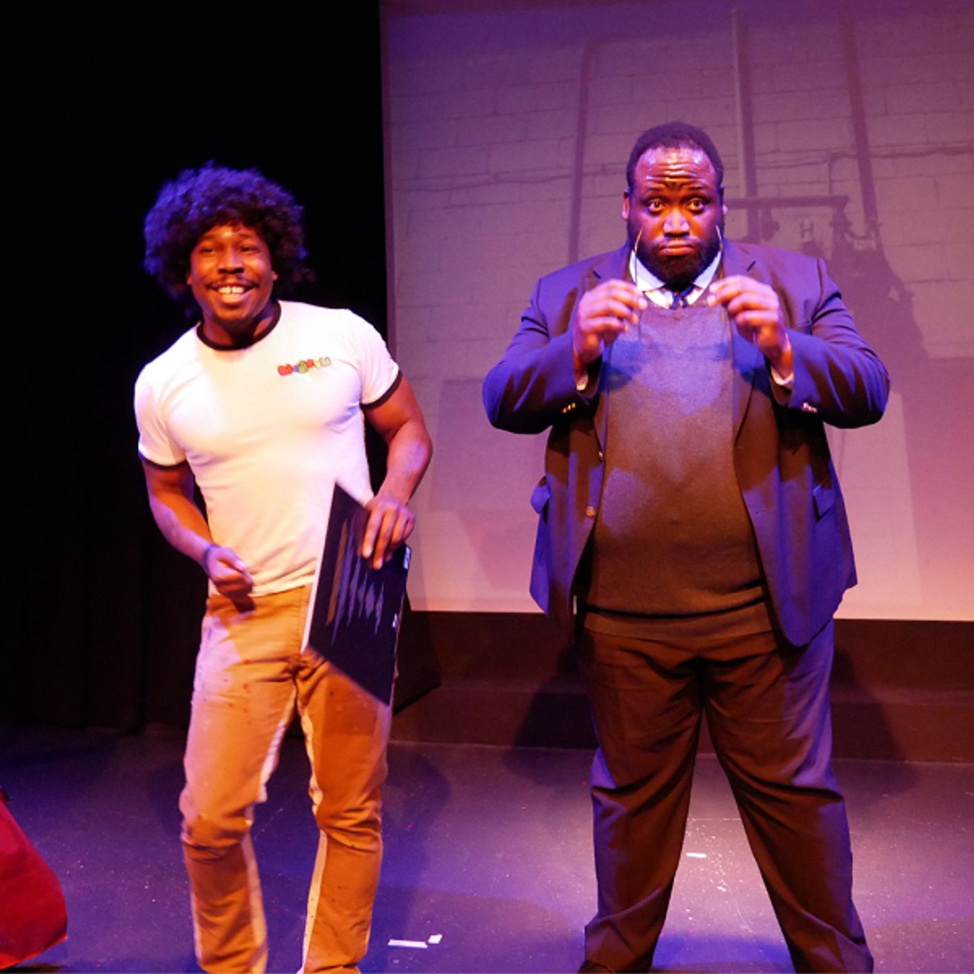 Photos: First Look at THE COLORED MUSEUM at Loft Ensemble  Image