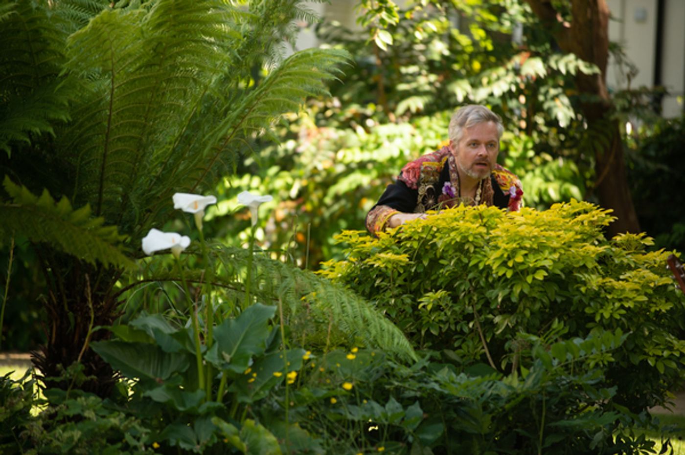 Photos: First Look at THE TEMPEST at Shakespeare in the Squares  Image