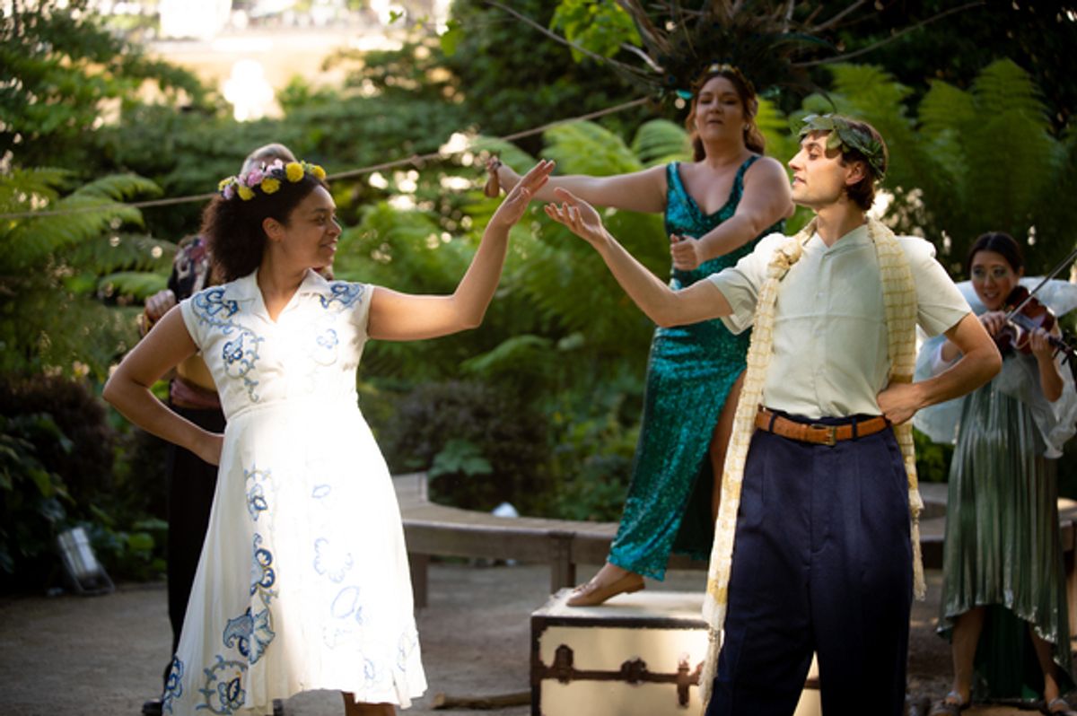 Indigo Griffiths, Wilf Walsworth at 