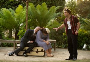 Mark Carlise, Laura Gomez Gracia, William Shackleton @ BroadwayWorld Mark Carlise, Laura Gomez Gracia, William Shackleton Photo