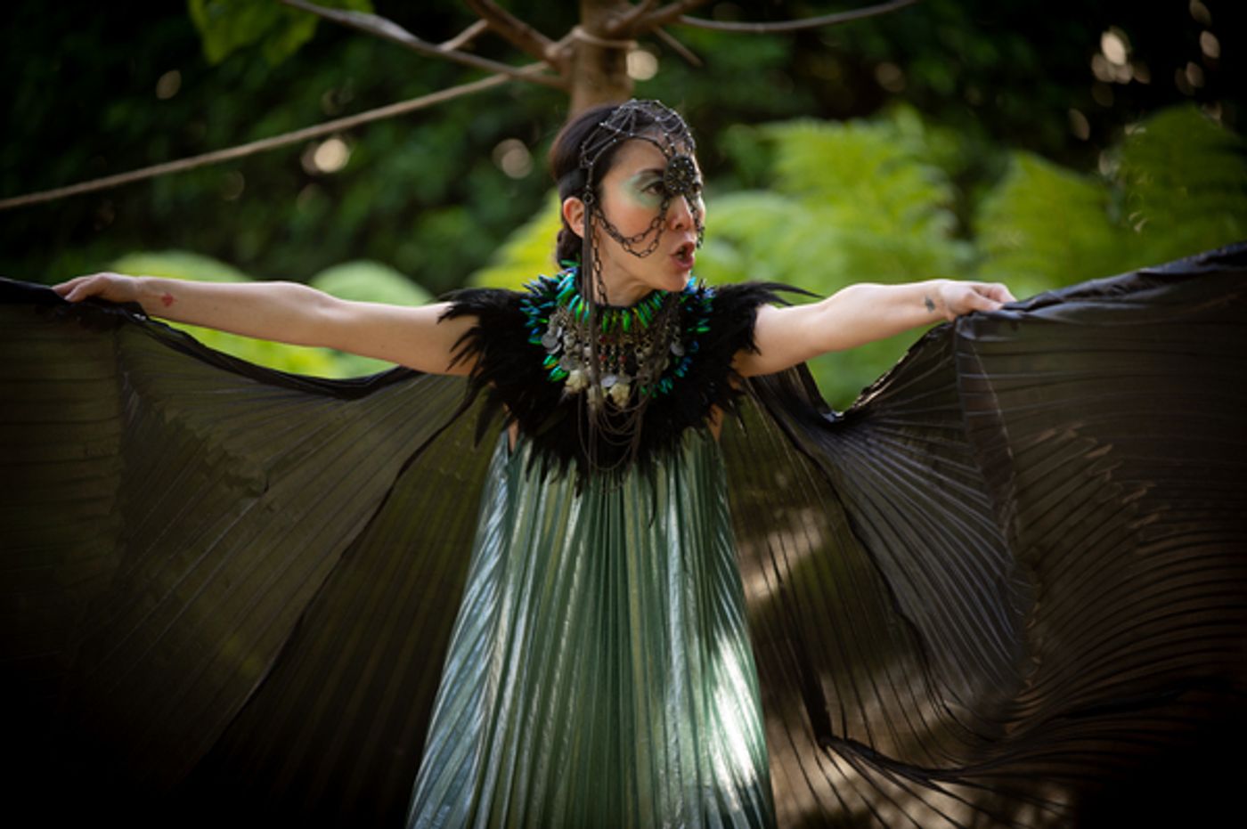 Photos: First Look at THE TEMPEST at Shakespeare in the Squares  Image