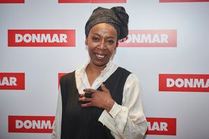 Noma Dumezweni @ BroadwayWorld Noma Dumezweni Photo