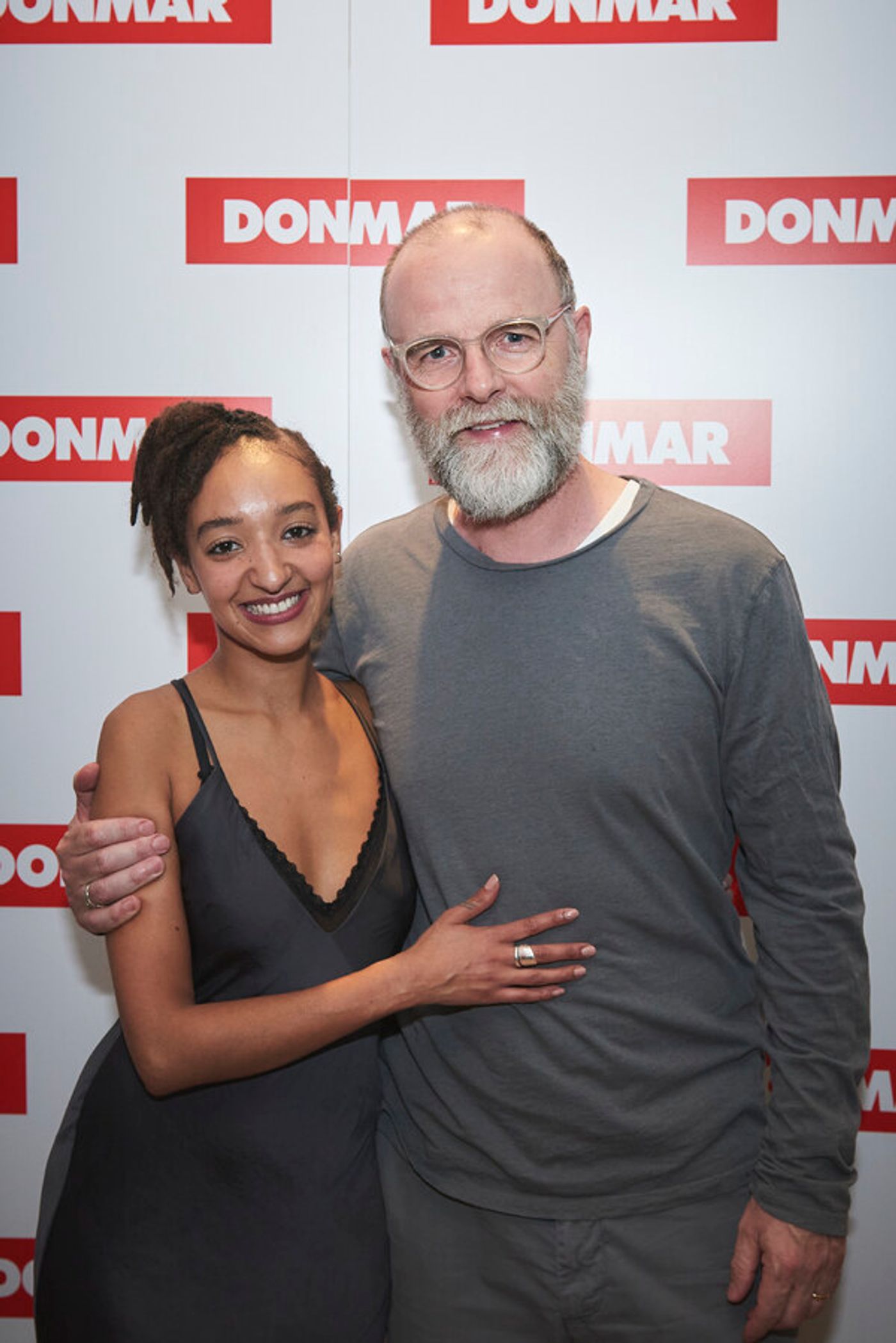 Photos: Inside Press Night of A DOLL'S HOUSE, PART 2 at the Donmar Warehouse  Image