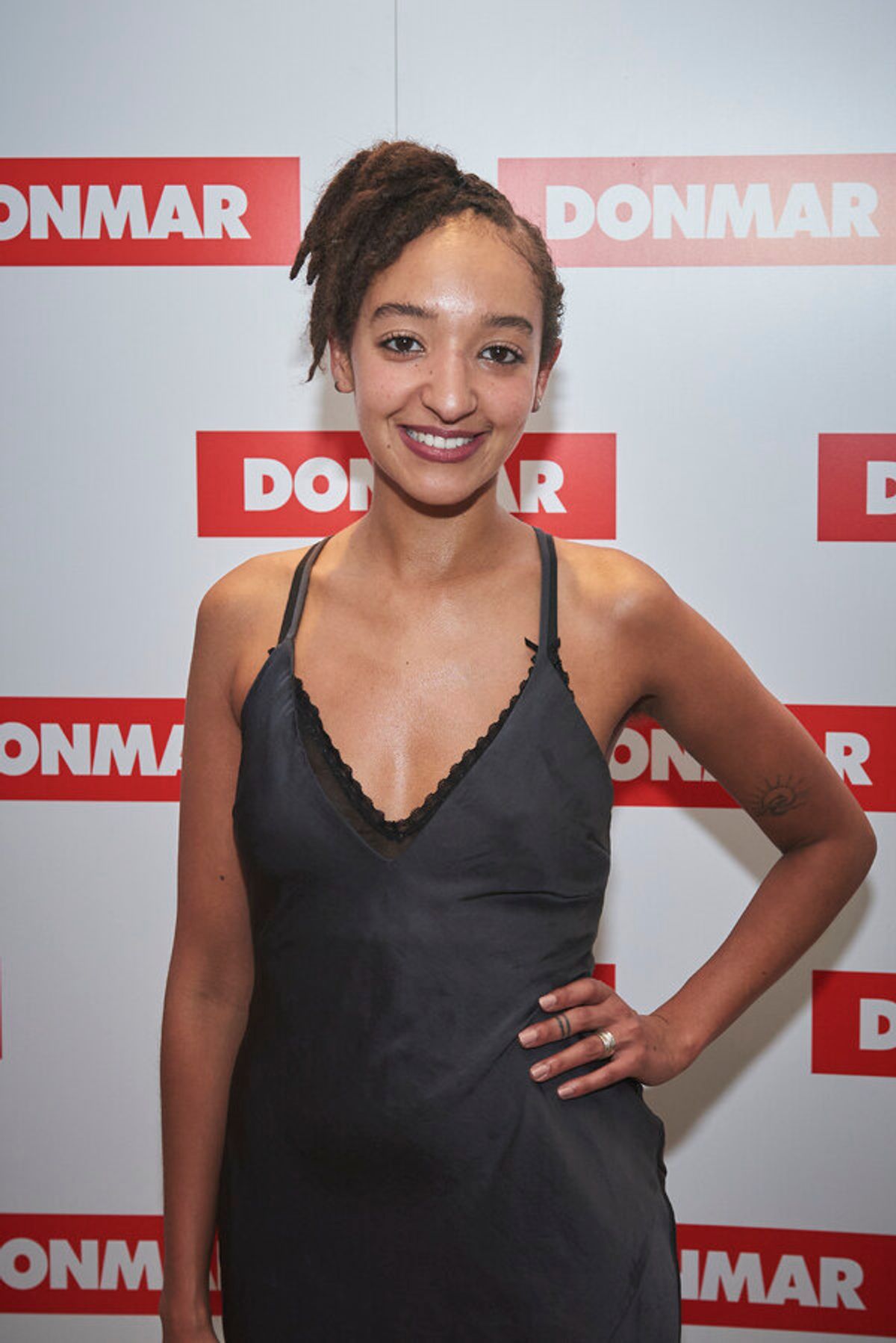 Patricia Allison  at 