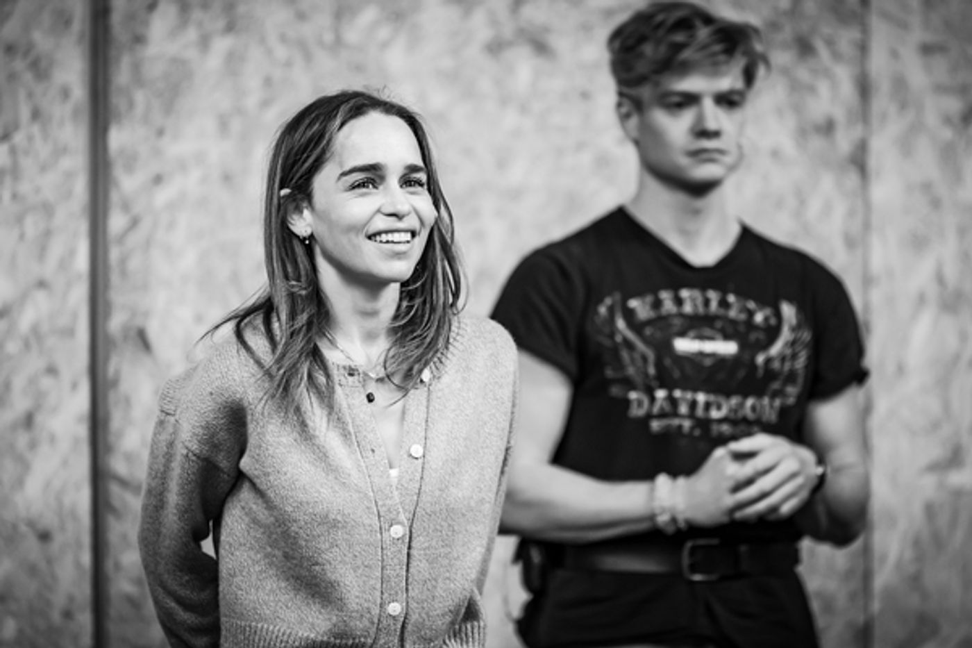 Photos: Inside Rehearsals For THE SEAGULL at the Harold Pinter Theatre  Image