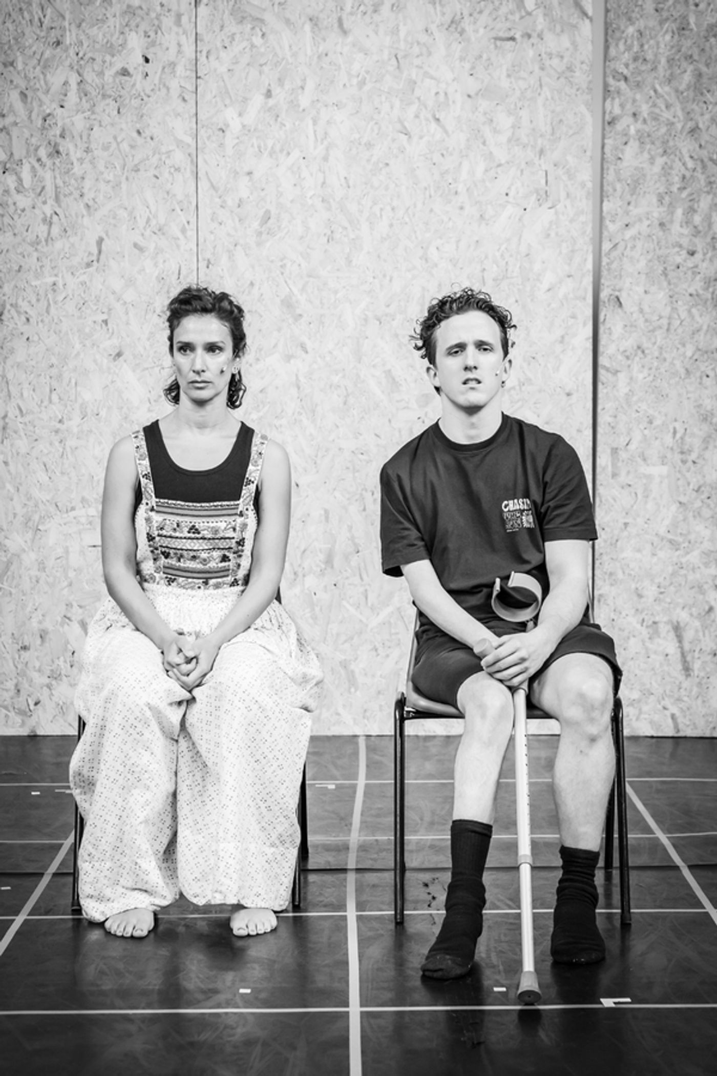 Photos: Inside Rehearsals For THE SEAGULL at the Harold Pinter Theatre  Image