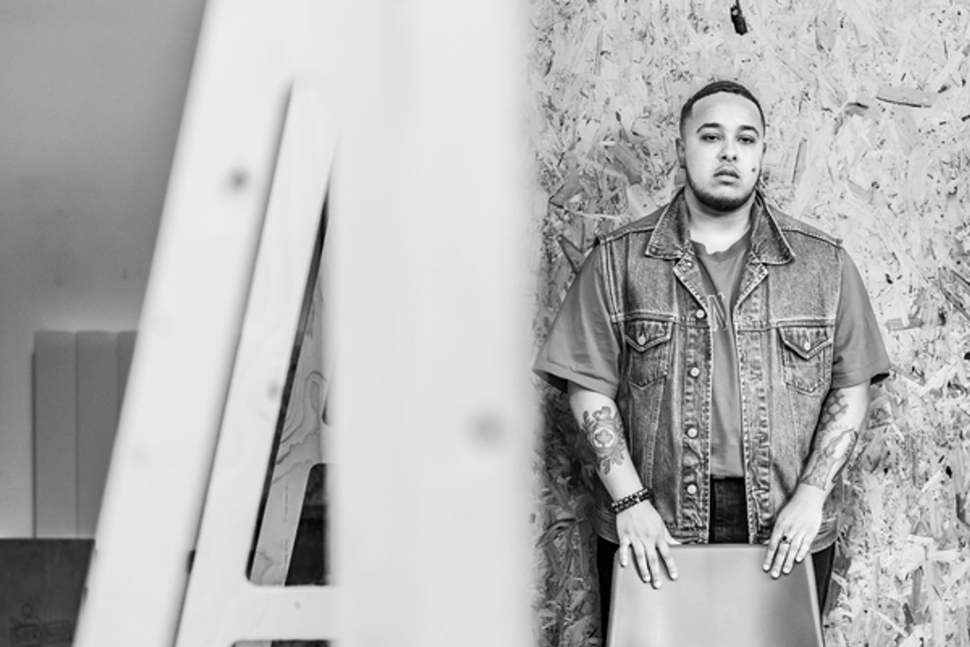 Photos: Inside Rehearsals For THE SEAGULL at the Harold Pinter Theatre  Image