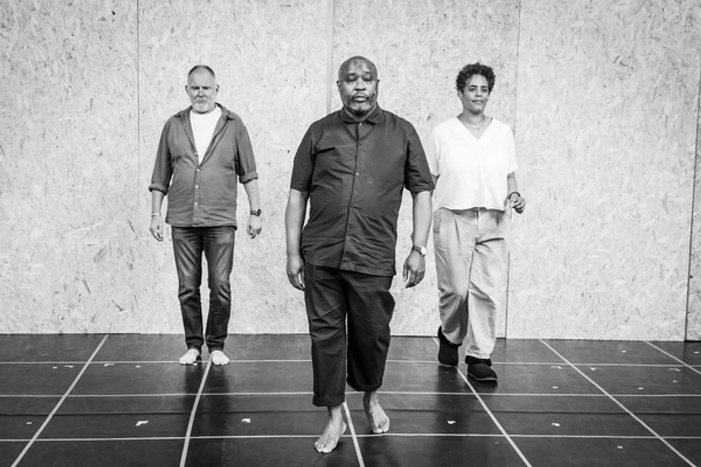 Photos: Inside Rehearsals For THE SEAGULL at the Harold Pinter Theatre  Image