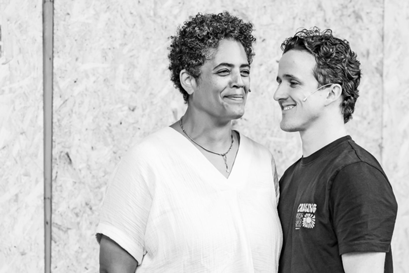 Photos: Inside Rehearsals For THE SEAGULL at the Harold Pinter Theatre  Image