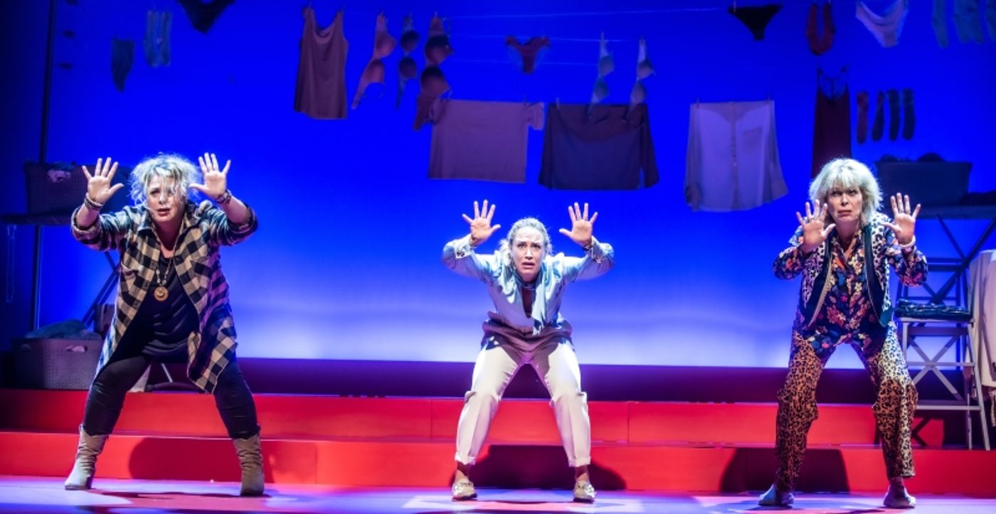 Feature: HUISVROUWEN BESTAAN NIET KOMEND THEATERSEIZOEN TOCH NOG TE ZIEN!  Image