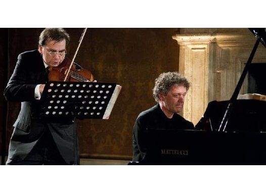 Previews: ROME CHAMBER MUSIC FESTIVAL al Teatro Argentina  Image