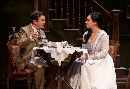 Review: GASLIGHT at Shaw Festival  Image