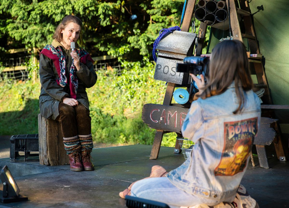 CAMP ALBION at Photos: First Look at the World Premiere of CAMP ALBION at The Watermill