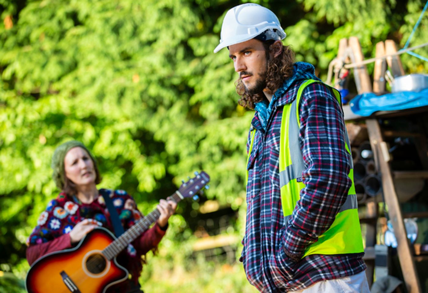 Photos: First Look at the World Premiere of CAMP ALBION at The Watermill  Image