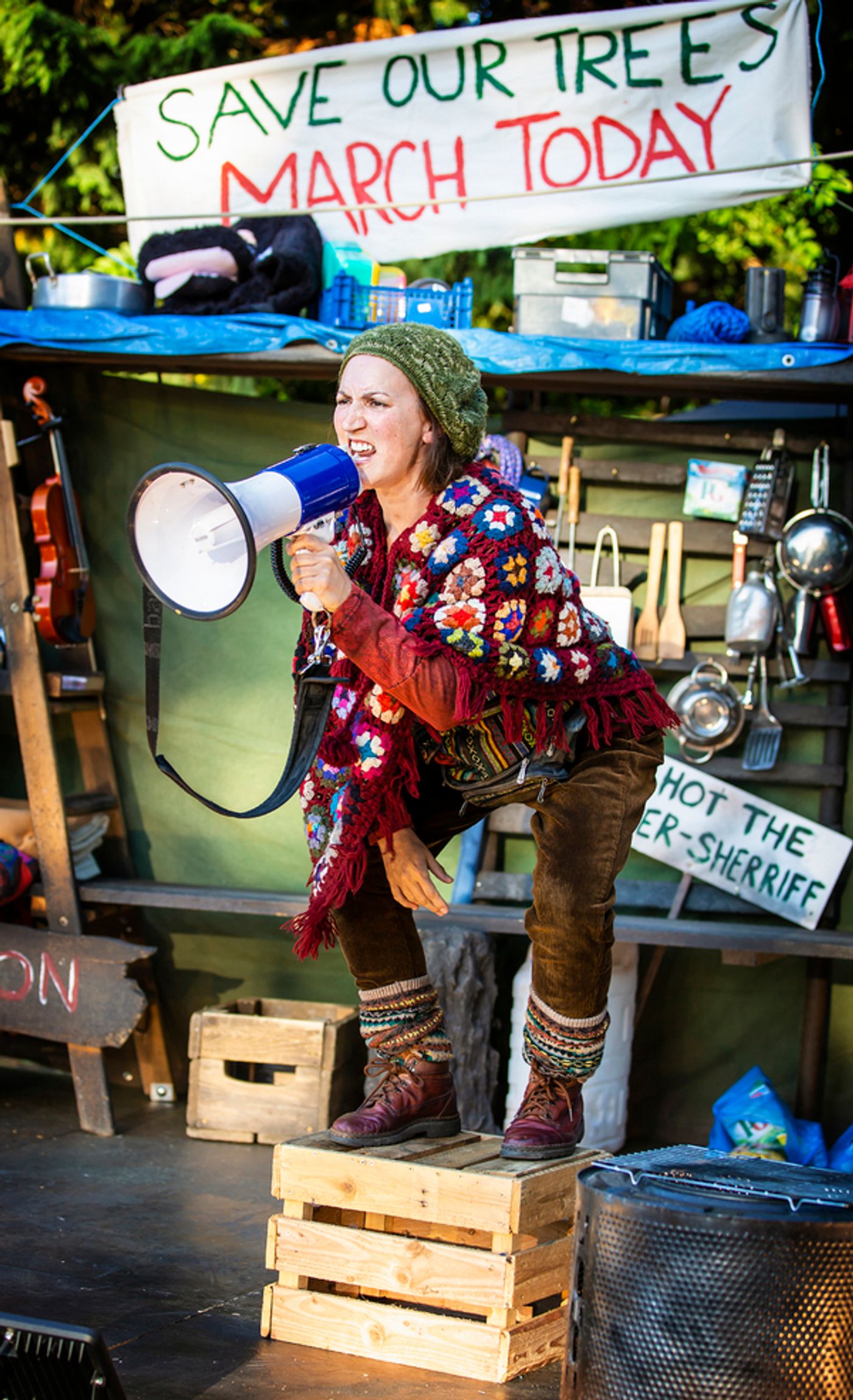 Photos: First Look at the World Premiere of CAMP ALBION at The Watermill  Image