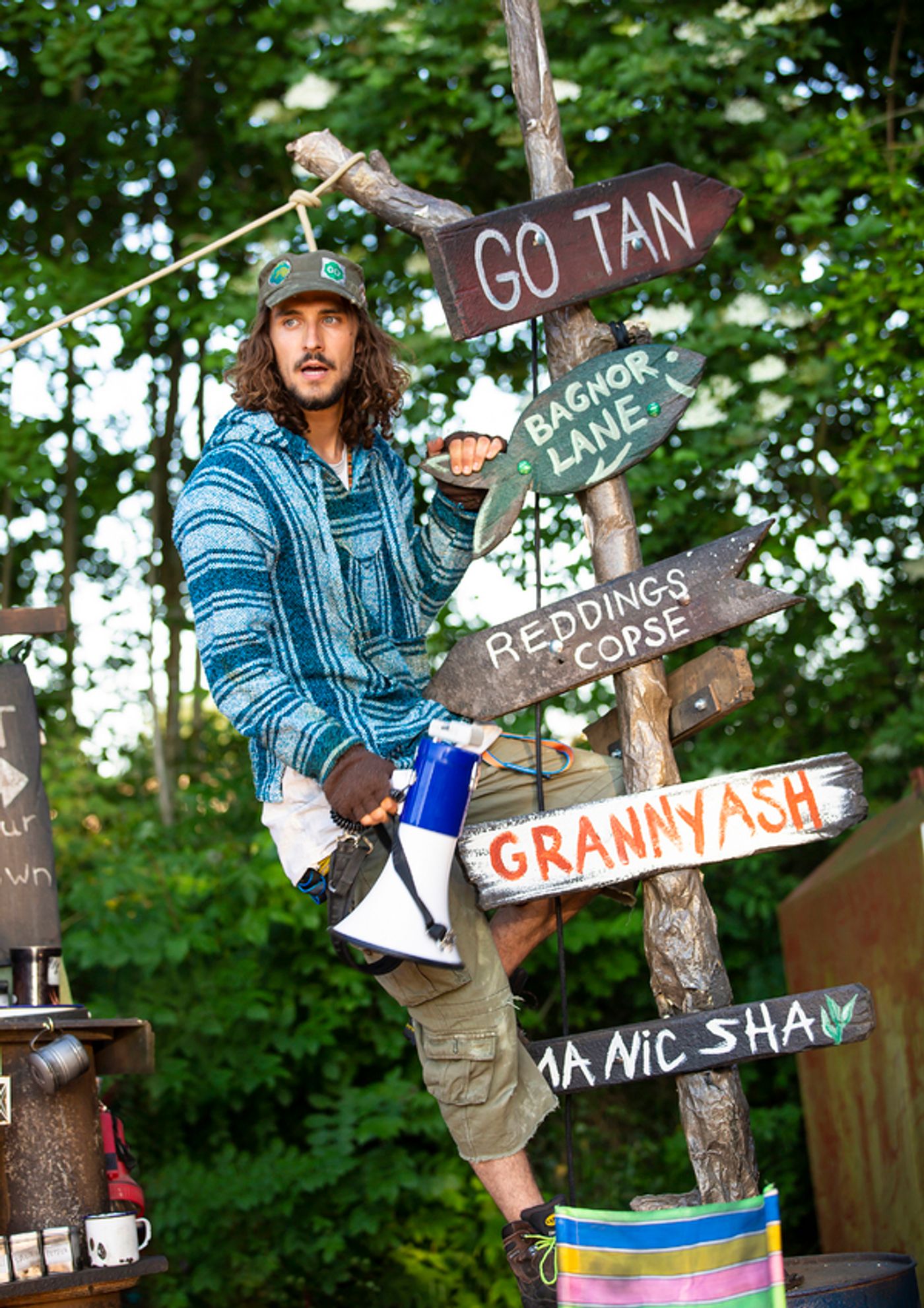 Photos: First Look at the World Premiere of CAMP ALBION at The Watermill  Image