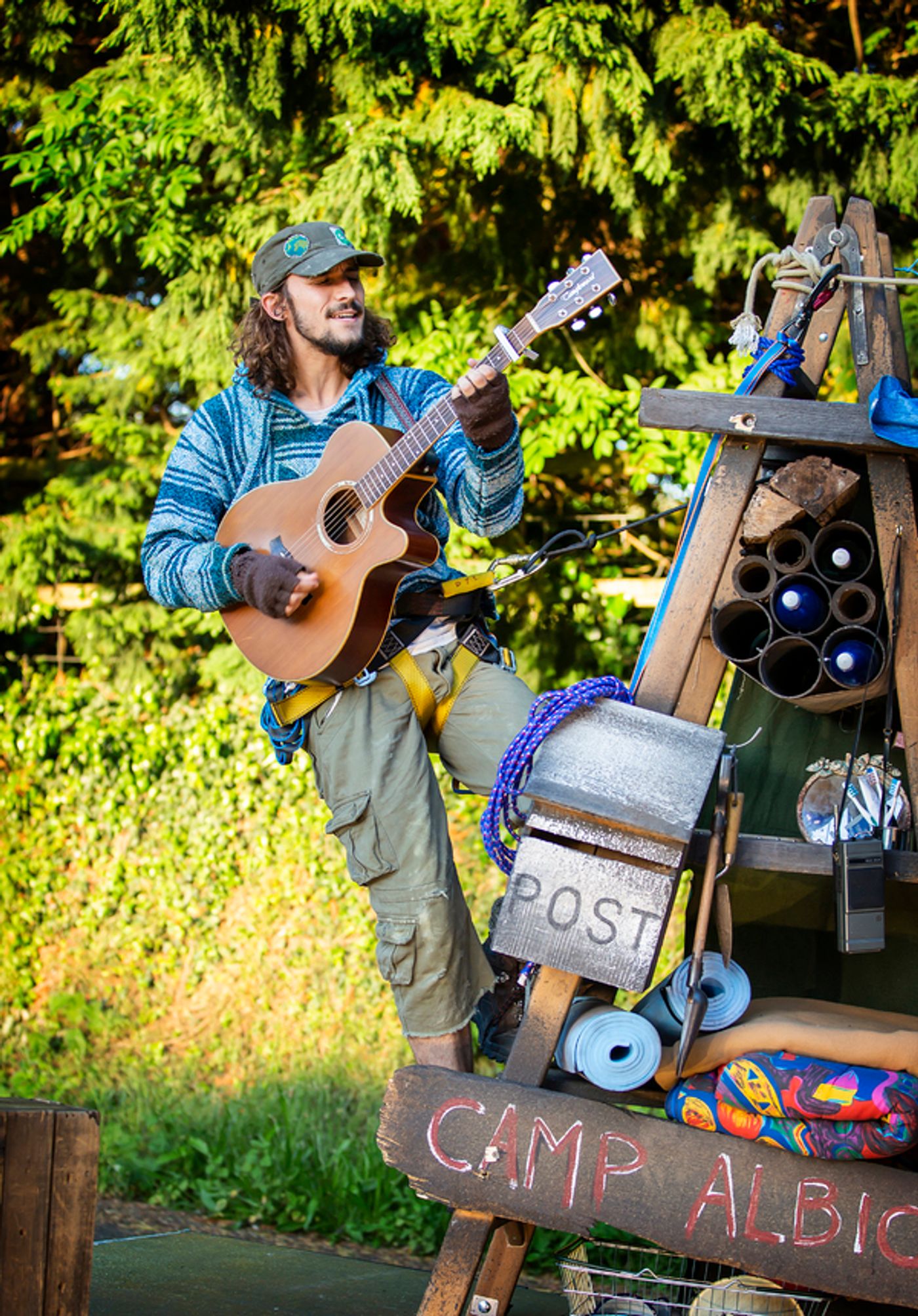 Photos: First Look at the World Premiere of CAMP ALBION at The Watermill  Image