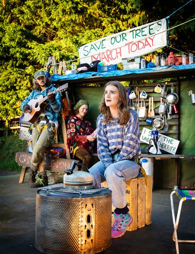 CAMP ALBION Photo