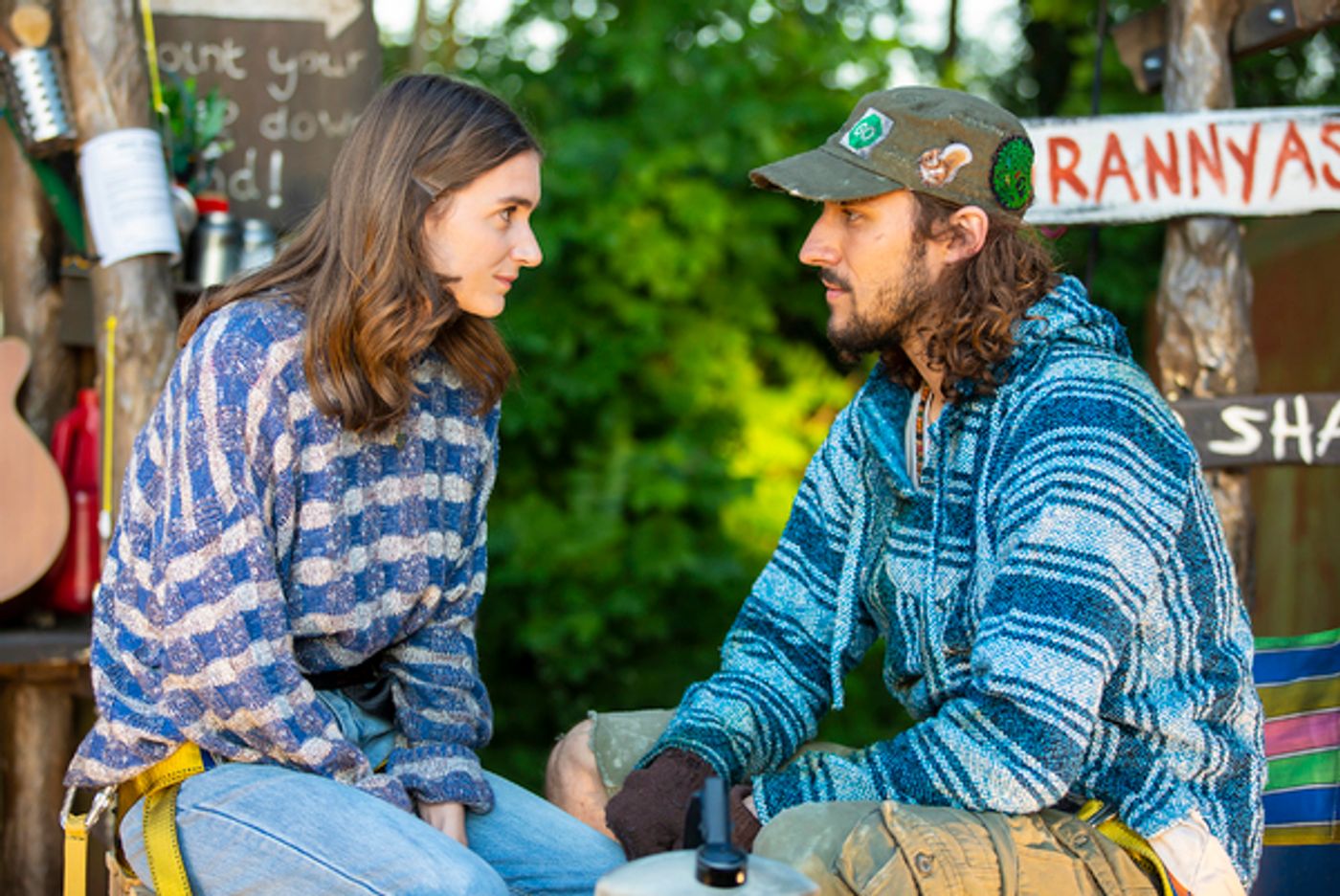 Photos: First Look at the World Premiere of CAMP ALBION at The Watermill  Image