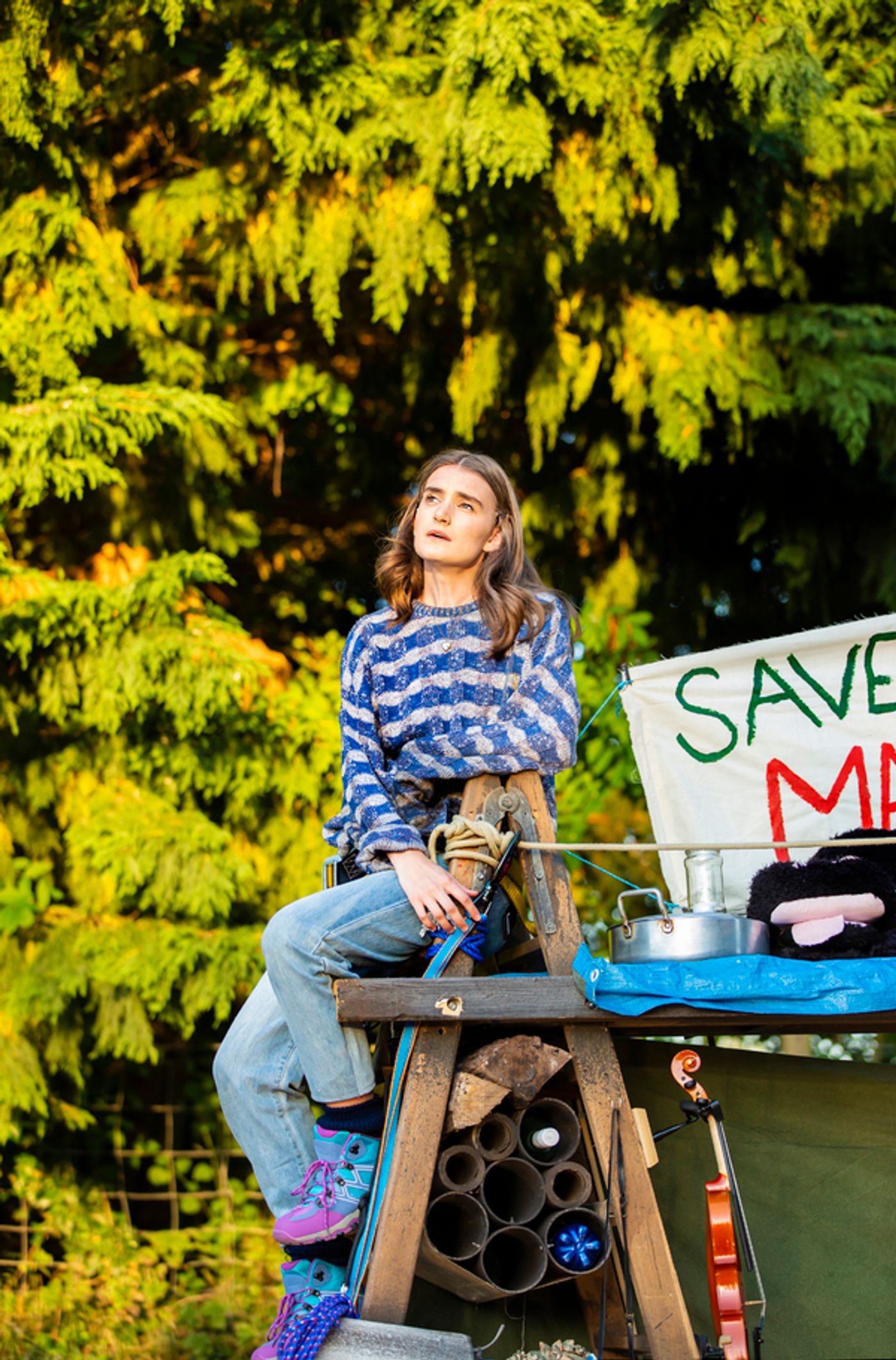 Photos: First Look at the World Premiere of CAMP ALBION at The Watermill  Image